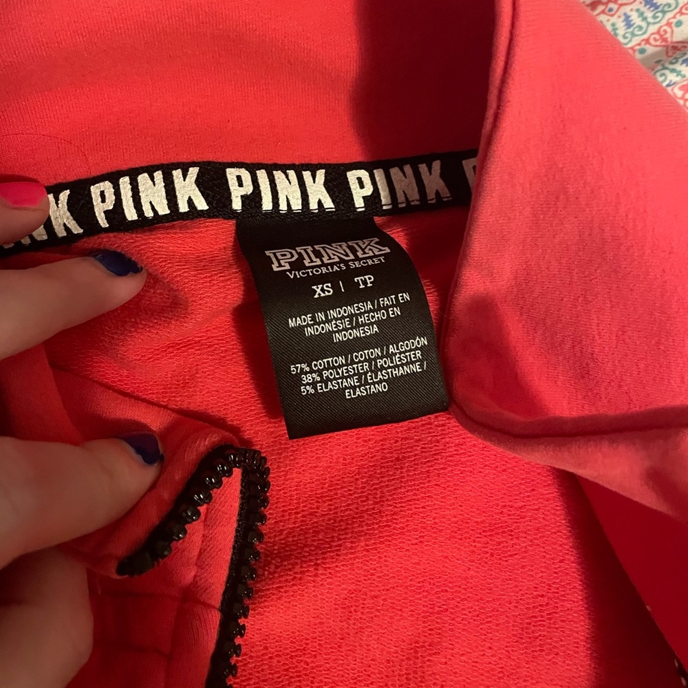 PINK jacket - Picture 5 of 5